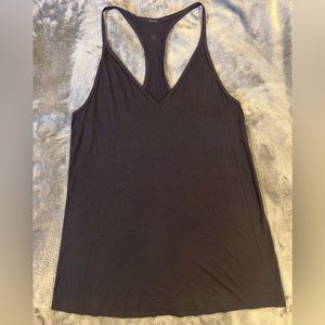 🎉FREE WITH PURCHASE🎉 🍋Lululemon Spaghetti Strap Tank-Dark Blue
